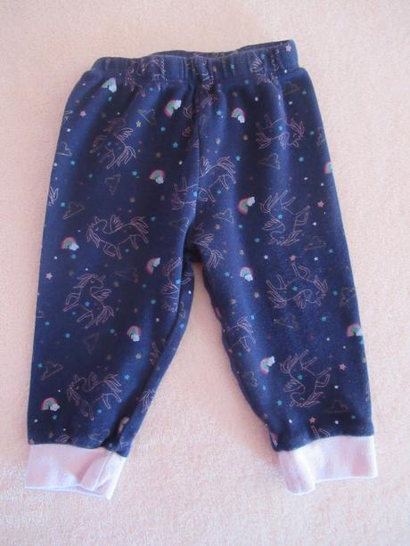 Tepláky, primark,74