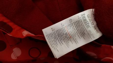 Zimní kombinéza, kombinézka, vel.62/68, zn.lupilu, lupilu,62