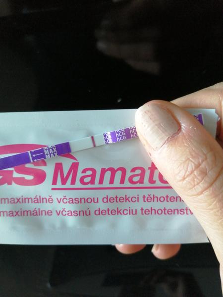 Těhotenský test v cyklu 12 dní po ovulaci: Výsledek?