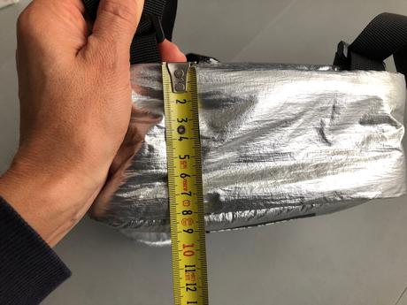 Batoh mickey mouse disney šedá stříbrná uši kapsy, reserved