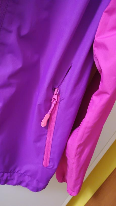 Sportovní turistická bunda head vel.152/158, 152