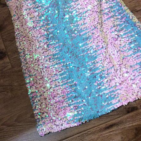 Slavnostní šaty s překlápěcími flitříky, f&f,164