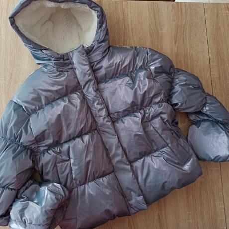 Dívčí zimní bunda, george,140