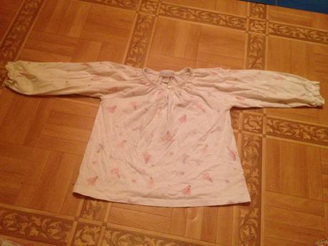 Dívčí halenka princezny, 104