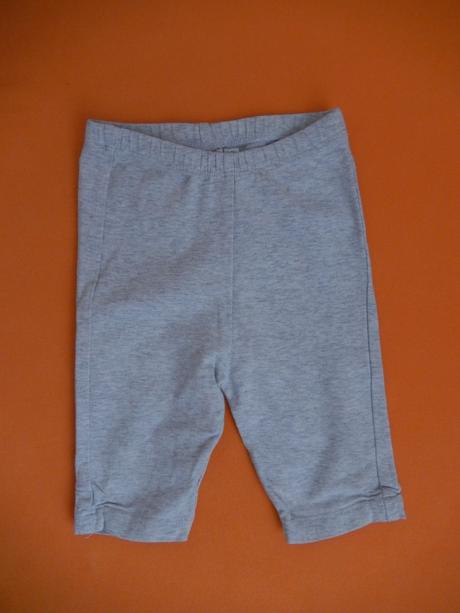 Balonové šaty/šatičky s legínkami, 68