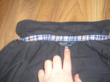 Bundička polo by ralph lauren, ralph lauren,86