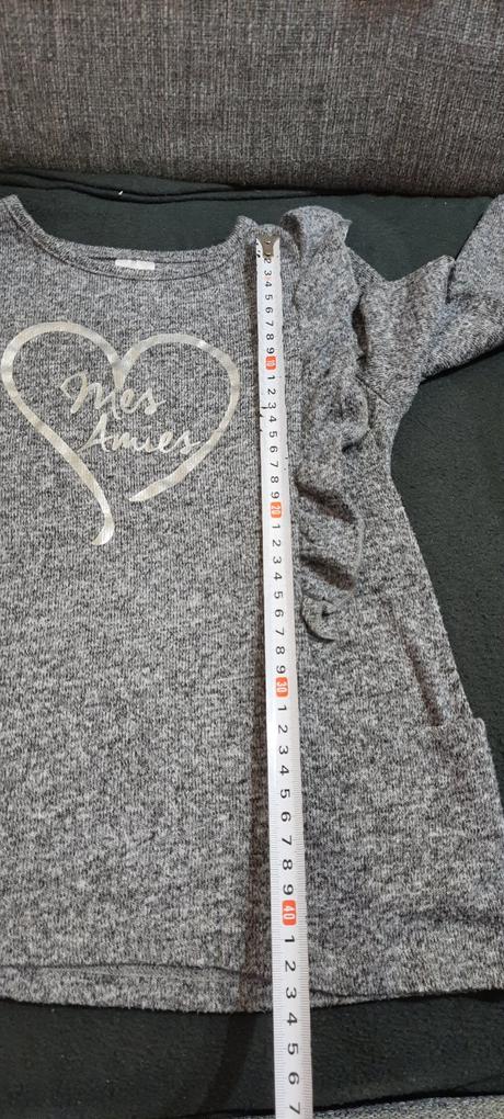 Krásný dívčí svetr značky palomino, vel. 122., palomino,122