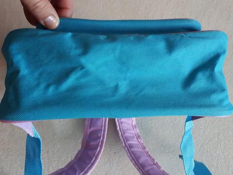 Dětský batoh, batůžek, s motivem panenek lol, 