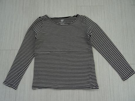 Dívčí triko zn. h&m, vel. 110/116, h&m,110