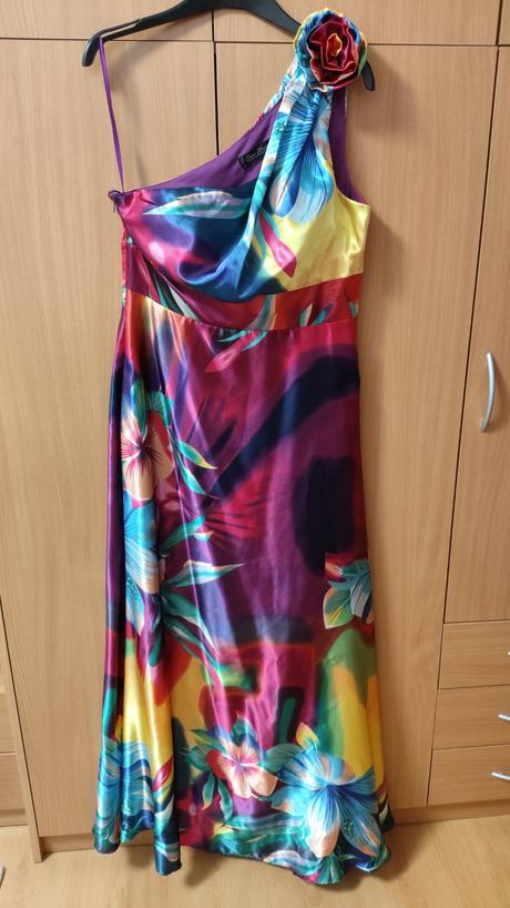 Plesové šaty ever pretty, barevné, ever-pretty,40