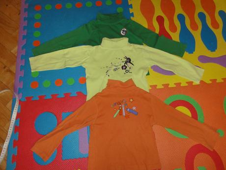 3 roláky vel.104, 104