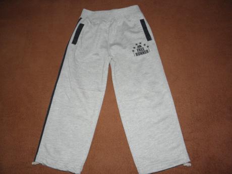 Tepláky zn. wolf vel.98/104, wolf,98