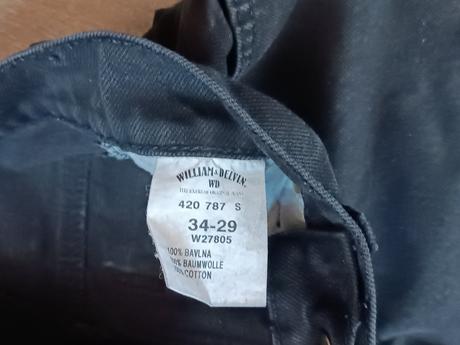 Chlapecké džíny/rifle william&delvin,vel.152, william & delvin,152