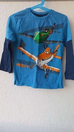 Tričko letadla, 116