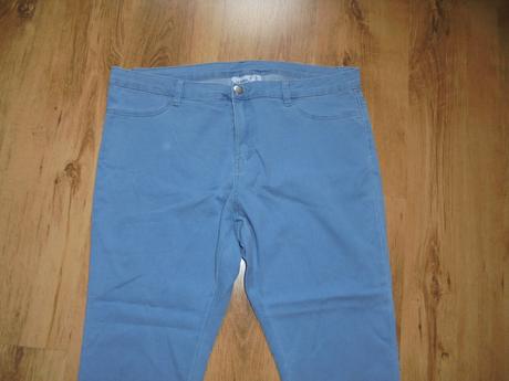 3/4 džíny, zn. janina, vel. 46, 46