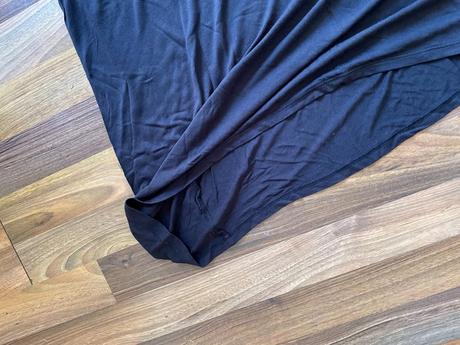 Černé dlouhé šaty, vel m, only, only,m