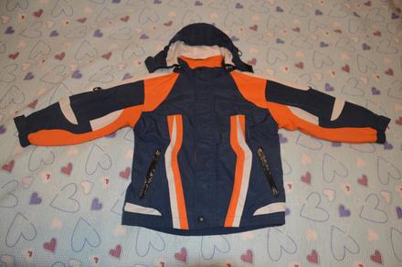 116 122 větrovka přechodová bunda, 116