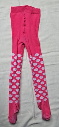 Punčocháče dívčí, 110