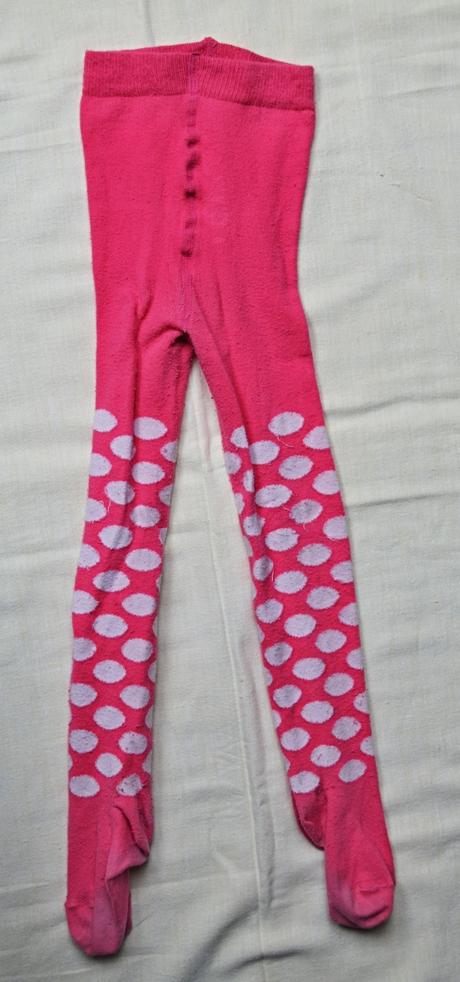 Punčocháče dívčí, 110