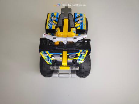 Lego technic set 42093,
