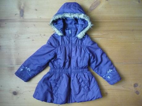 Přechodová bunda/kabátek, okay,104