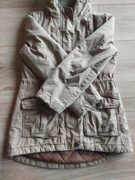 Bunda/kabát, velikost 140, c&a,140