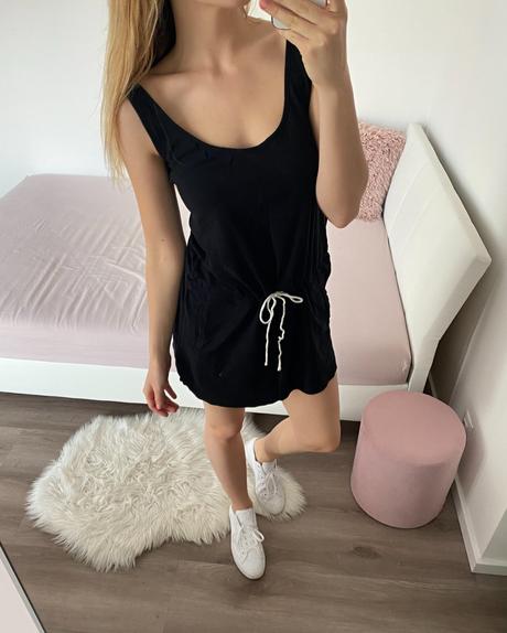 Letní šaty oversize rainbow, vel. s, bonprix,s