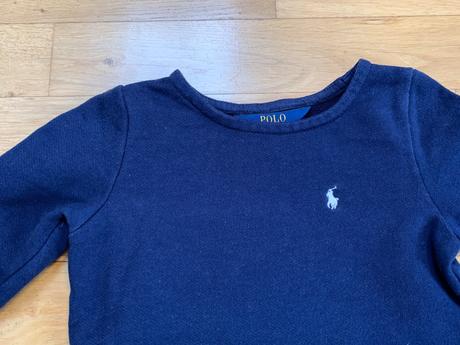 Mikina s volánkem, ralph lauren,122