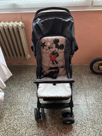 Hauck sporťák sport mickey stars, hauck,hauck sport