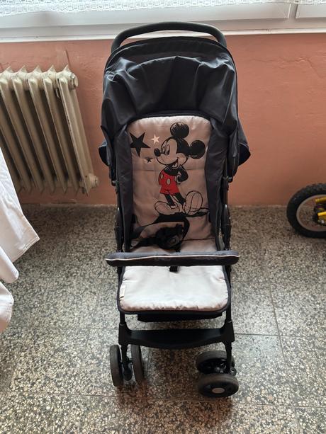 Hauck sporťák sport mickey stars, hauck,hauck sport