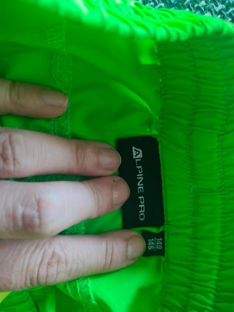 Šortky alpinepro, alpine pro,140