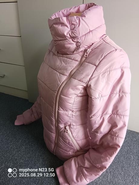 Bunda zn."kids girl 1982" vel."146-152", 146