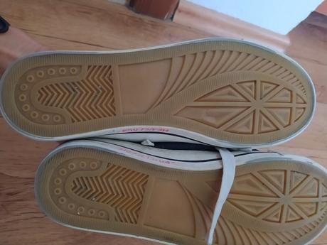 Riflové tenisky, vel. 40, 40