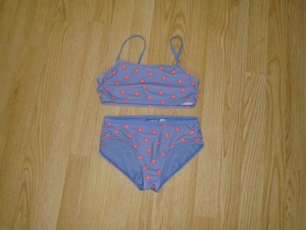 Dvoudílné plavky vel. 146 / 152, pepperts,146