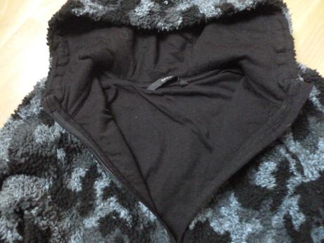 Maskáčová mikina hunatá vel. 9-10, george,140