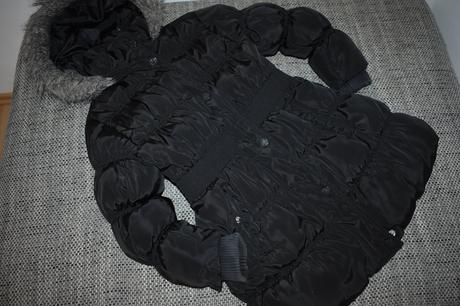 Zimní kabát next, velikost 116/122, next,116