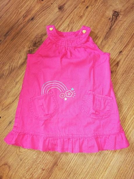 Šatičky s duhou, f&f,74