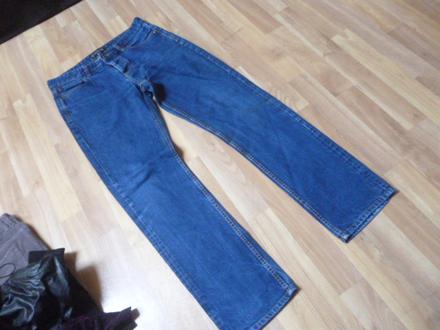 Pánské rifle vel. 34/34, m