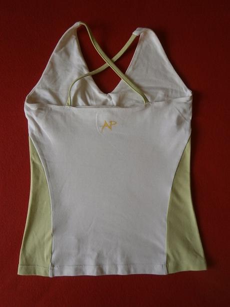 Sportovní top / tílko, xs