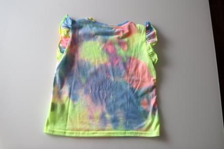 Dívčí tričko, 128