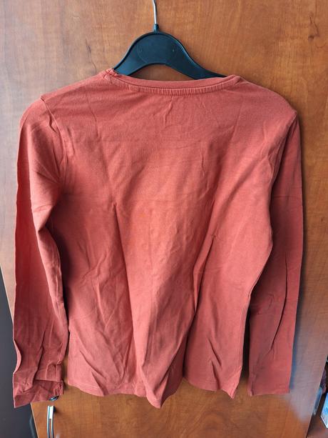 Tričko dlouhý rukáv vel. 146 / 152, pepperts,146