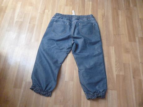 Letní 3/4 rifle vel. l pro maminy, l