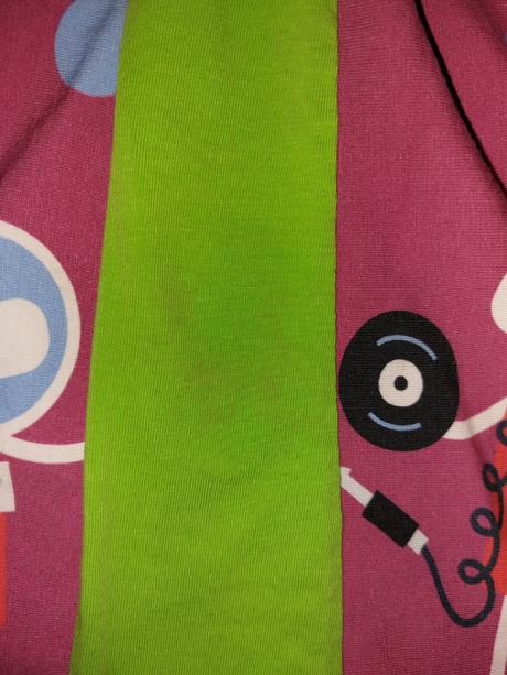 Šatičky s ovečkami z déčka, 122