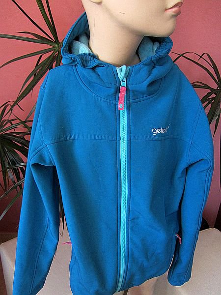 Sofshellová bunda, gelert,158