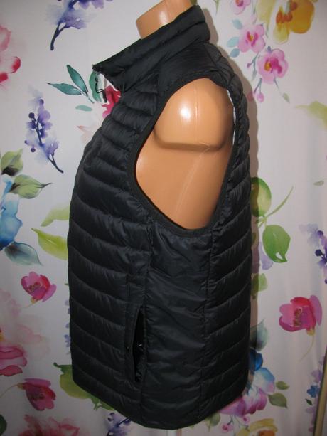 Skvělá outdoorová prošívaná vesta - s.oliver, s.oliver,l