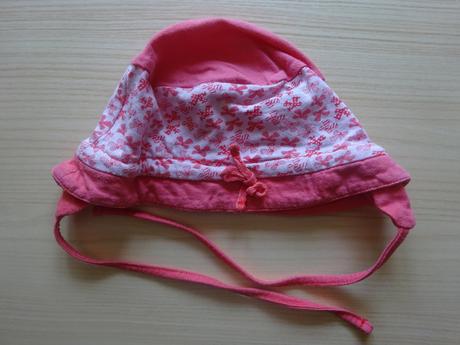 Letní klobouček, vel. 80, ergee,80