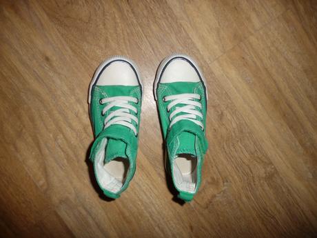 Kotníkové botičky-tenisky h&m vel.26, h&m,26