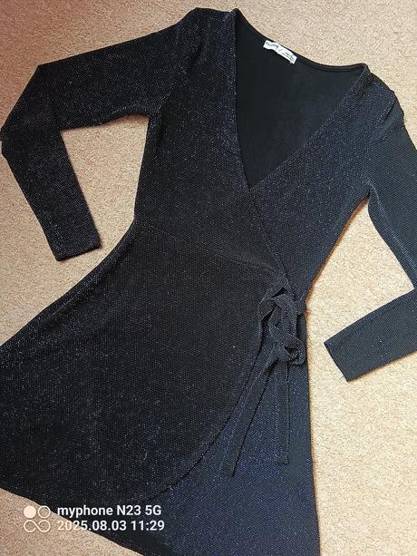 Šaty zn."pull & bear" vel."s", pull&bear,s