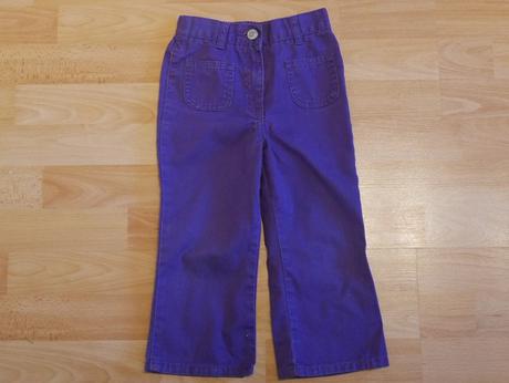 Plátěné kalhoty , adams,98