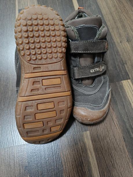 Kotníkové boty, 35